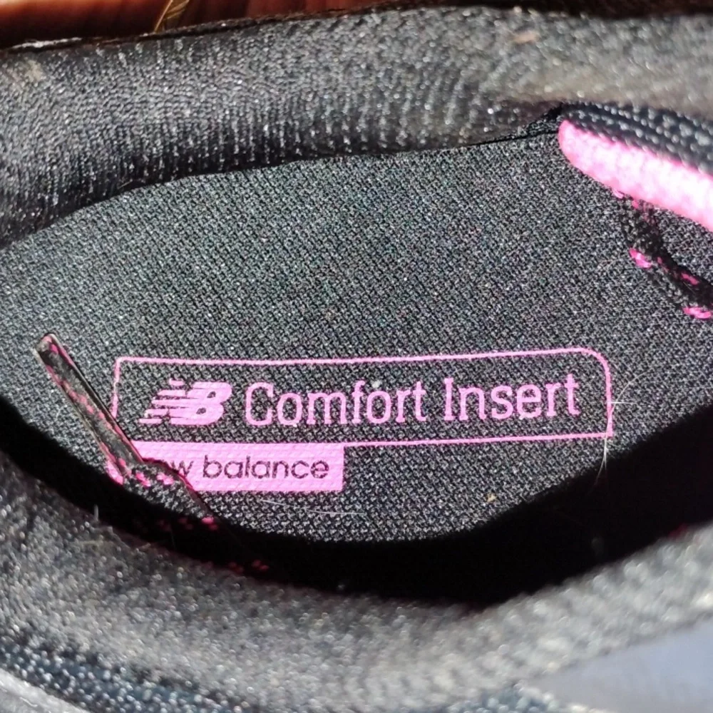 Women's New Balance Running Shoes 10 - Picture 7 of 8